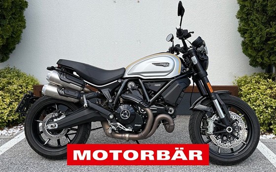 Gebrauchtmotorrad Ducati Scrambler 1100 Sport - Bild 2 Gebrauchtmotorrad Ducati Scrambler 1100 Sport - Bild 2