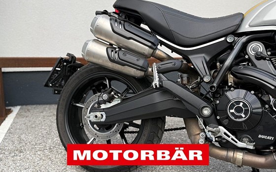 Gebrauchtmotorrad Ducati Scrambler 1100 Sport - Bild 4 Gebrauchtmotorrad Ducati Scrambler 1100 Sport - Bild 4