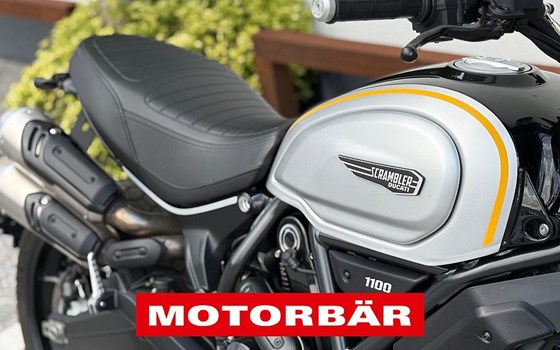 Gebrauchtmotorrad Ducati Scrambler 1100 Sport - Bild 5 Gebrauchtmotorrad Ducati Scrambler 1100 Sport - Bild 5