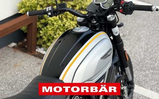 Gebrauchtmotorrad Ducati Scrambler 1100 Sport - Bild 6 Gebrauchtmotorrad Ducati Scrambler 1100 Sport - Bild 6