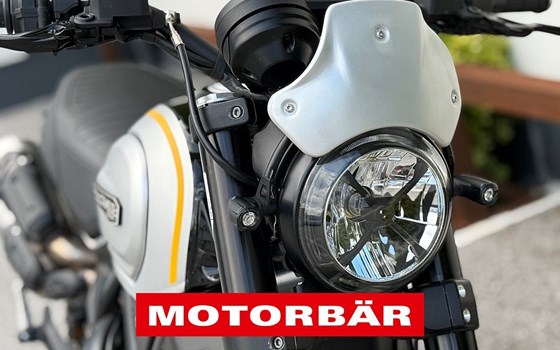 Gebrauchtmotorrad Ducati Scrambler 1100 Sport - Bild 8 Gebrauchtmotorrad Ducati Scrambler 1100 Sport - Bild 8