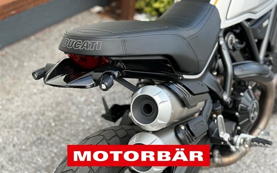 Gebrauchtmotorrad Ducati Scrambler 1100 Sport - Bild 9 Gebrauchtmotorrad Ducati Scrambler 1100 Sport - Bild 9