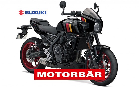 Neufahrzeug Suzuki GSX-8TT - Bild 2