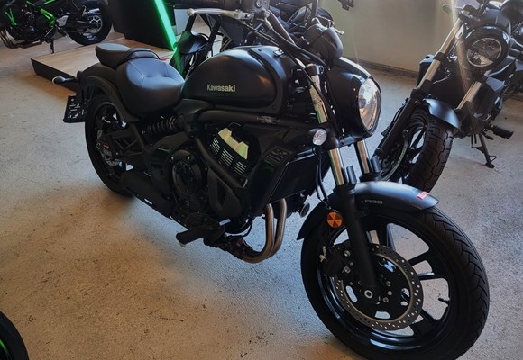 Kawasaki Vulcan S