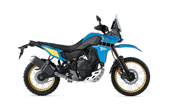 Neufahrzeug Yamaha Tenere 700 Rally - Bild 1