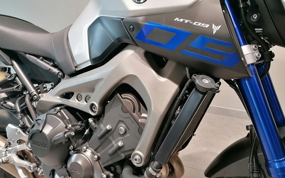 Gebrauchtmotorrad Yamaha MT-09 - Bild 5 Gebrauchtmotorrad Yamaha MT-09 - Bild 5