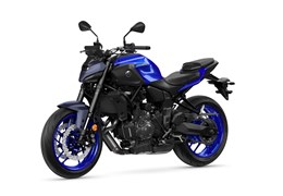 Neumotorrad Yamaha MT-07