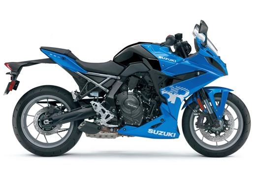 Suzuki GSX-8R