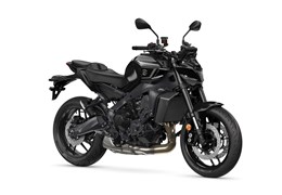 Neumotorrad Yamaha MT-09 Y-AMT