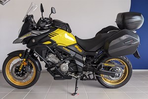 Angebot Suzuki V-Strom 650 XT