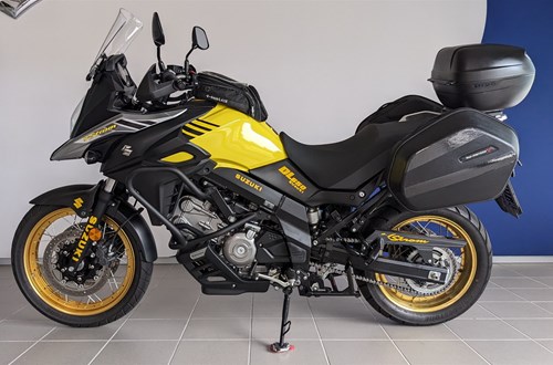 Suzuki V-Strom 650 XT
