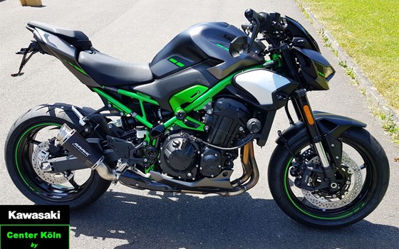 Neufahrzeug Kawasaki Z900 - Bild 1