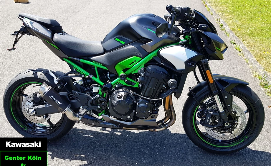 Angebot Kawasaki Z900 Bild 1: Angebot Kawasaki Z900