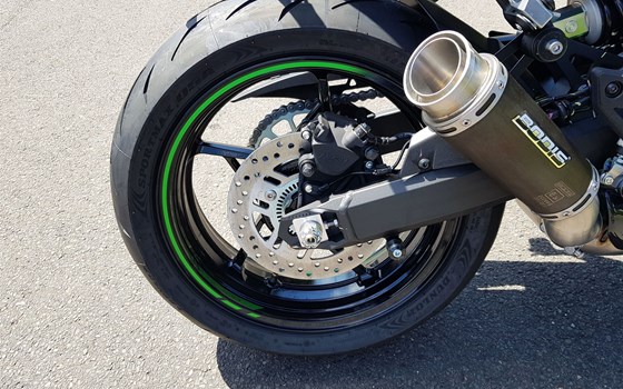 Neufahrzeug Kawasaki Z900 - Bild 6