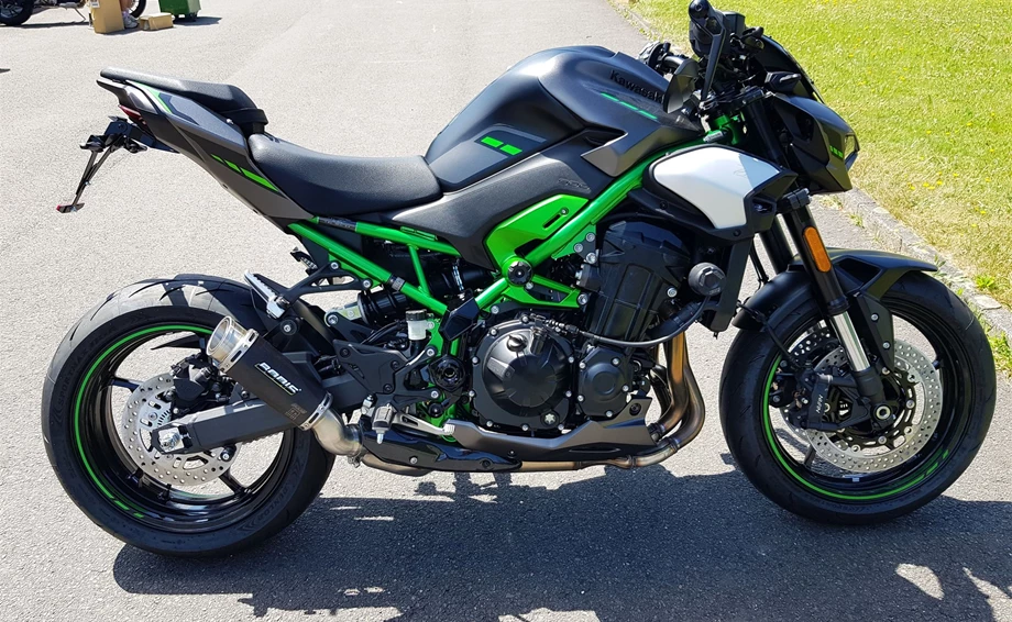 Angebot Kawasaki Z900 Bild 4: Angebot Kawasaki Z900