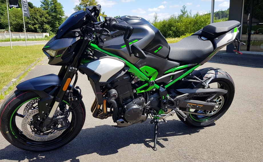 Angebot Kawasaki Z900 Bild 5: Angebot Kawasaki Z900