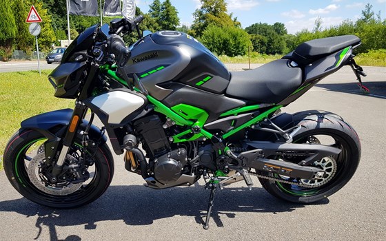 Neufahrzeug Kawasaki Z900 - Bild 2