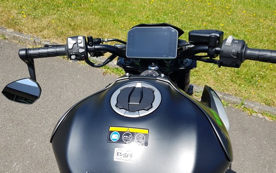 Neufahrzeug Kawasaki Z900 - Bild 3