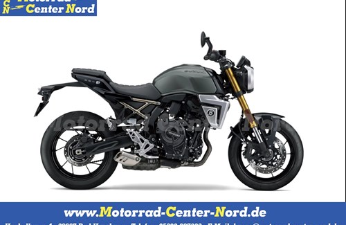 Neumotorrad Suzuki GSX-8T