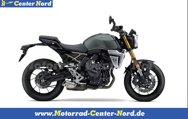 Suzuki GSX-8T