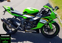 Neumotorrad Kawasaki Ninja ZX-6R