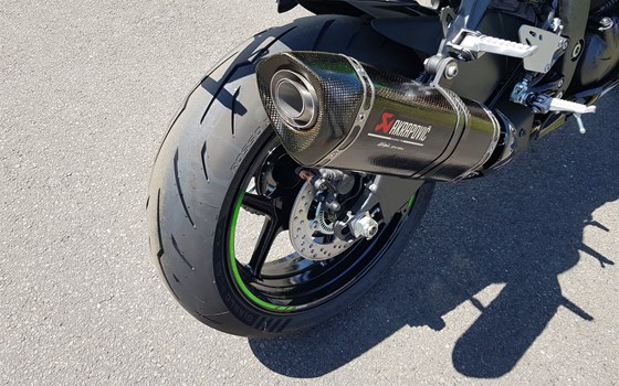 Neufahrzeug Kawasaki Ninja ZX-6R - Bild 10