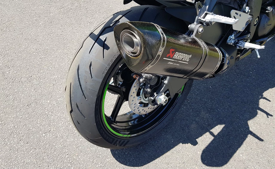 Angebot Kawasaki Ninja ZX-6R Bild 10: Angebot Kawasaki Ninja ZX-6R