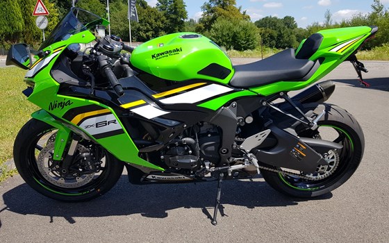 Neufahrzeug Kawasaki Ninja ZX-6R - Bild 2