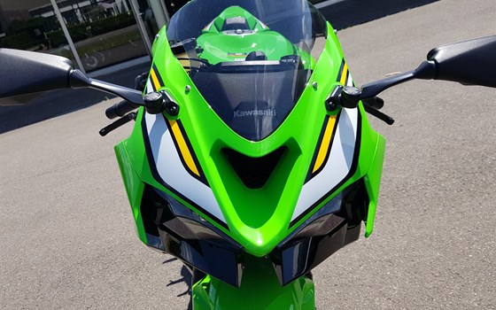Neufahrzeug Kawasaki Ninja ZX-6R - Bild 6