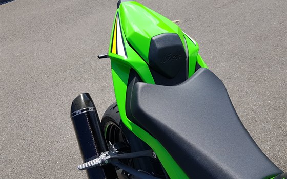 Neufahrzeug Kawasaki Ninja ZX-6R - Bild 8