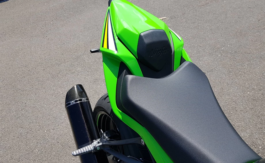 Angebot Kawasaki Ninja ZX-6R Bild 8: Angebot Kawasaki Ninja ZX-6R