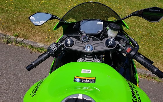 Neufahrzeug Kawasaki Ninja ZX-6R - Bild 3
