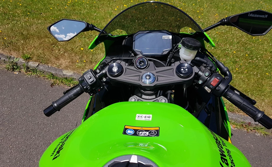 Angebot Kawasaki Ninja ZX-6R Bild 3: Angebot Kawasaki Ninja ZX-6R