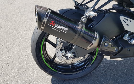 Neufahrzeug Kawasaki Ninja ZX-6R - Bild 7