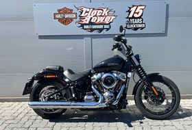 Harley-Davidson Street Bob 117