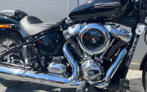 Neufahrzeug Harley-Davidson Street Bob 117 - Bild 5 Neufahrzeug Harley-Davidson Street Bob 117 - Bild 5