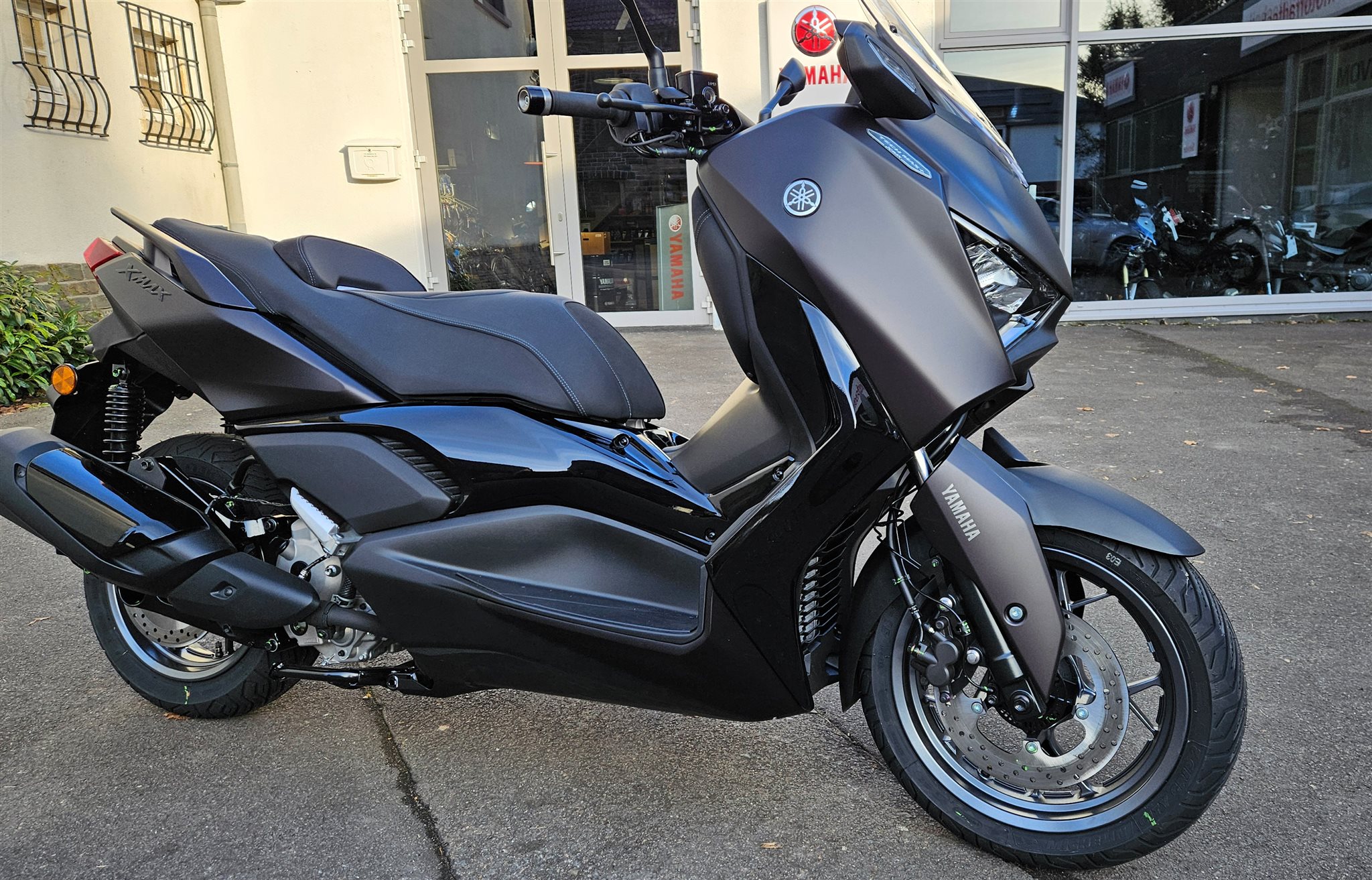 Yamaha XMAX 300 Tech MAX+ 