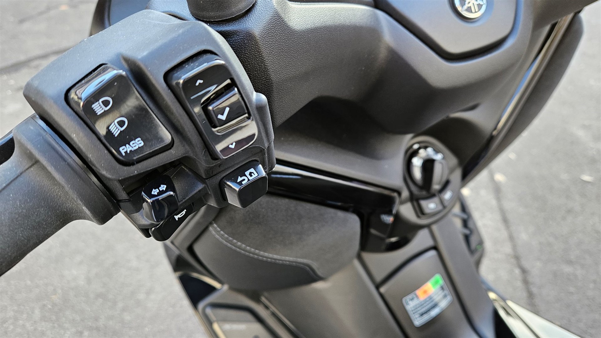 Yamaha XMAX 300 Tech MAX+