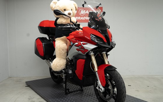 Motorrad Occasion BMW S 1000 XR - Bild 1