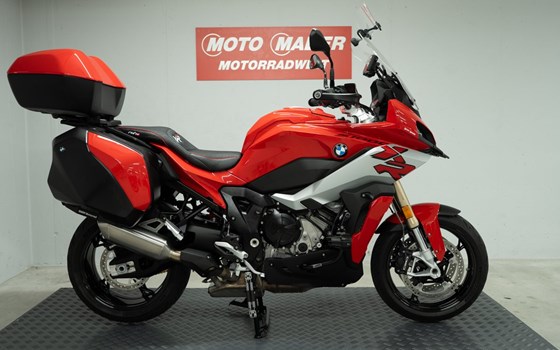 Motorrad Occasion BMW S 1000 XR - Bild 2