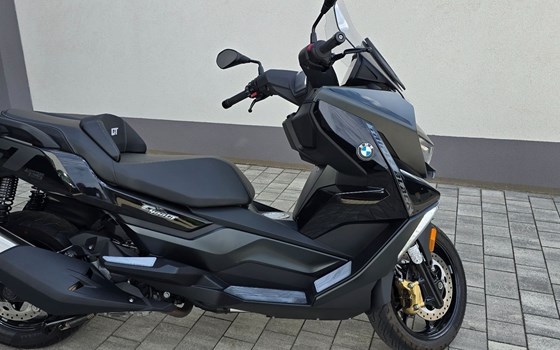Gebrauchtmotorrad BMW C 400 GT - Bild 1 Gebrauchtmotorrad BMW C 400 GT - Bild 1