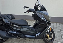 Gebrauchte BMW C 400 GT