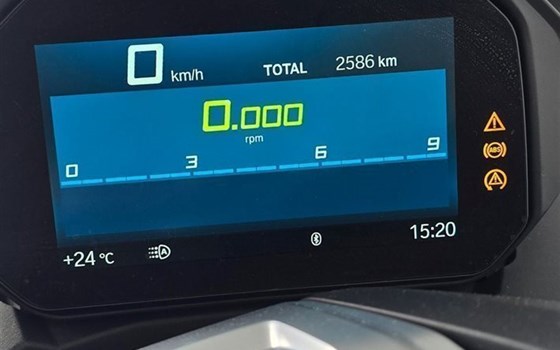 Gebrauchtmotorrad BMW C 400 GT - Bild 2