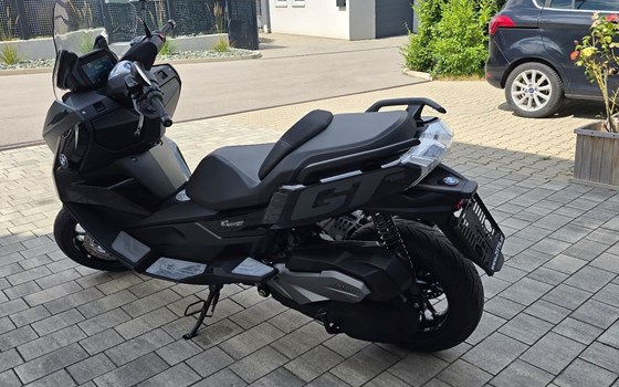 Gebrauchtmotorrad BMW C 400 GT - Bild 3 Gebrauchtmotorrad BMW C 400 GT - Bild 3