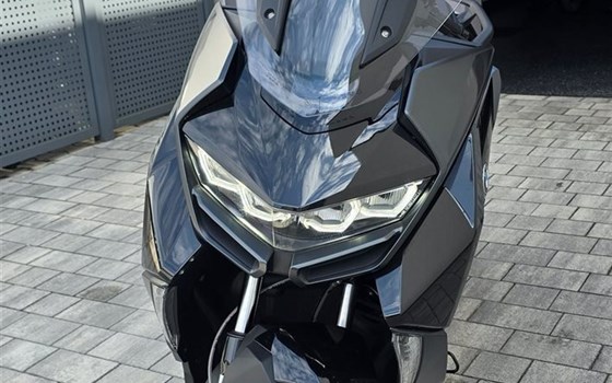 Gebrauchtmotorrad BMW C 400 GT - Bild 4 Gebrauchtmotorrad BMW C 400 GT - Bild 4
