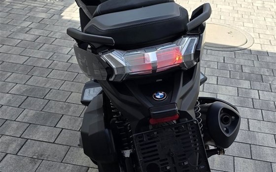 Gebrauchtmotorrad BMW C 400 GT - Bild 5