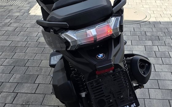Gebrauchtmotorrad BMW C 400 GT - Bild 6 Gebrauchtmotorrad BMW C 400 GT - Bild 6