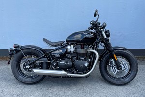 Angebot Triumph Bonneville Bobber