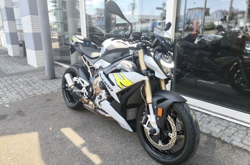 BMW S 1000 R