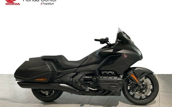 Neufahrzeug Honda GL 1800 Goldwing DCT - Bild 4